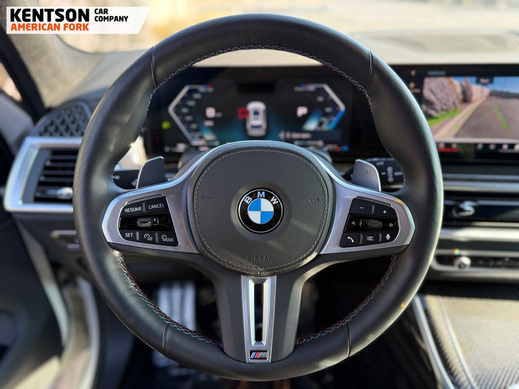 used 2026 BMW X7 car, priced at $95,450