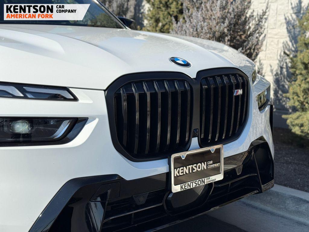 used 2026 BMW X7 car, priced at $95,450