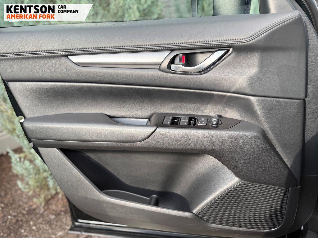 used 2025 Mazda CX-5 car, priced at $23,850