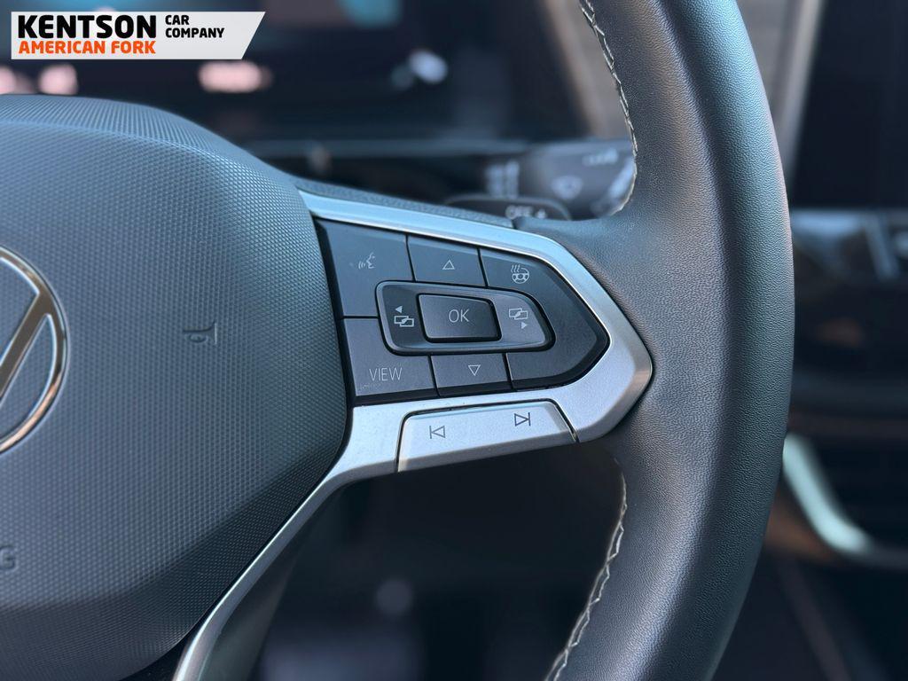 used 2024 Volkswagen Atlas car, priced at $31,950