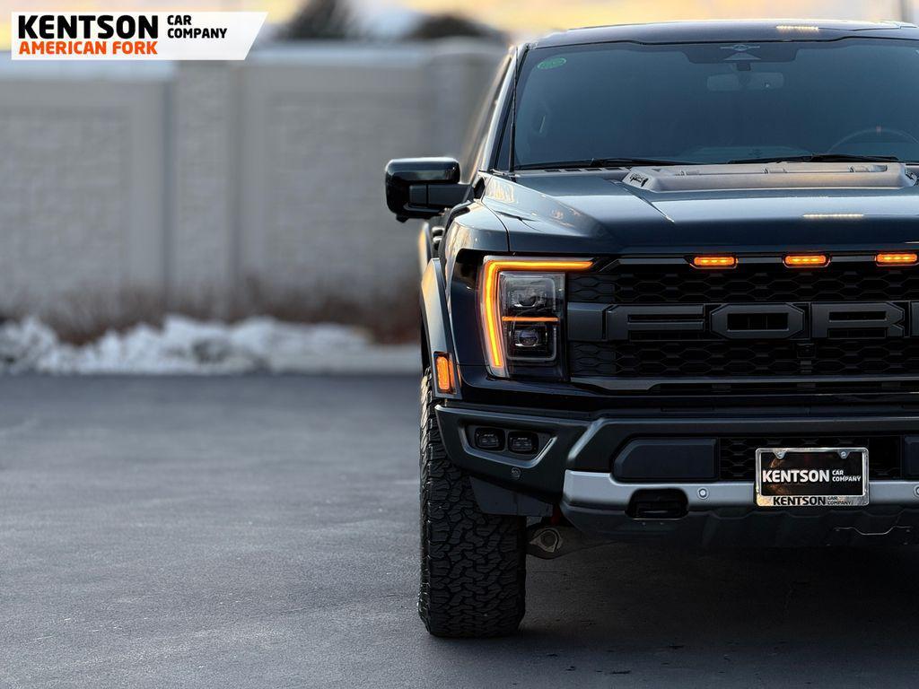 used 2023 Ford F-150 car, priced at $75,150