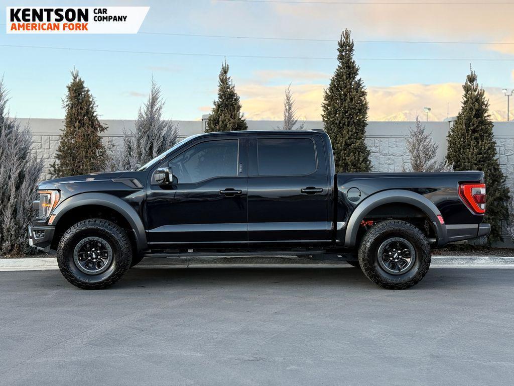 used 2023 Ford F-150 car, priced at $75,150