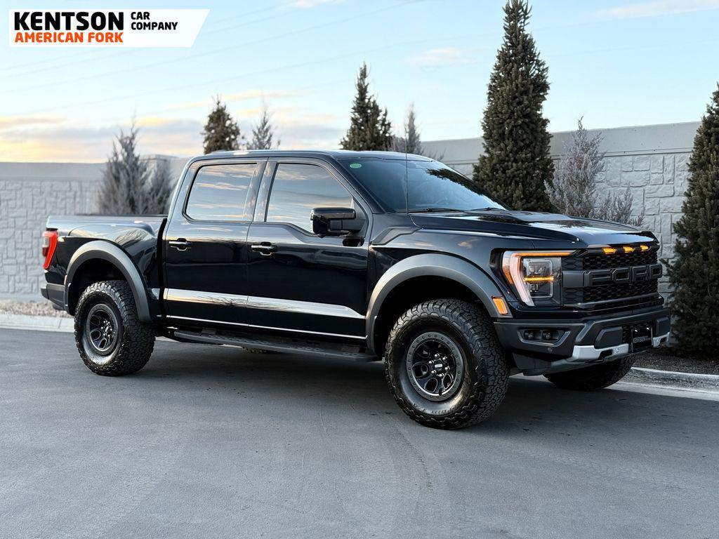 used 2023 Ford F-150 car, priced at $75,150