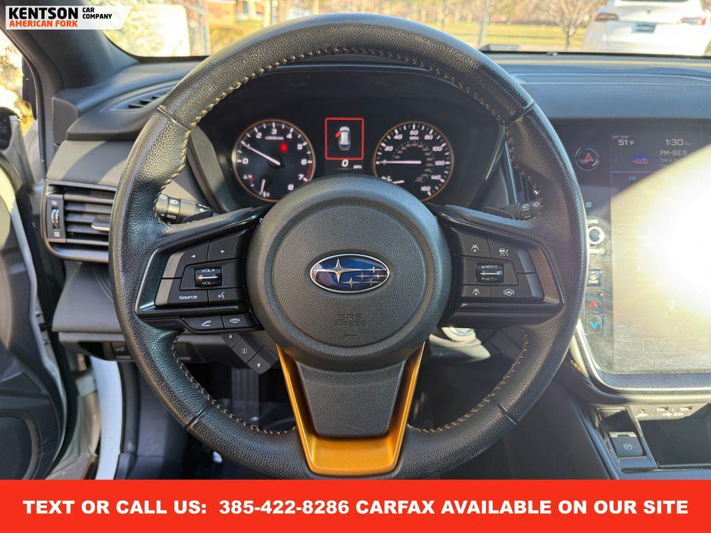 used 2022 Subaru Outback car, priced at $29,950