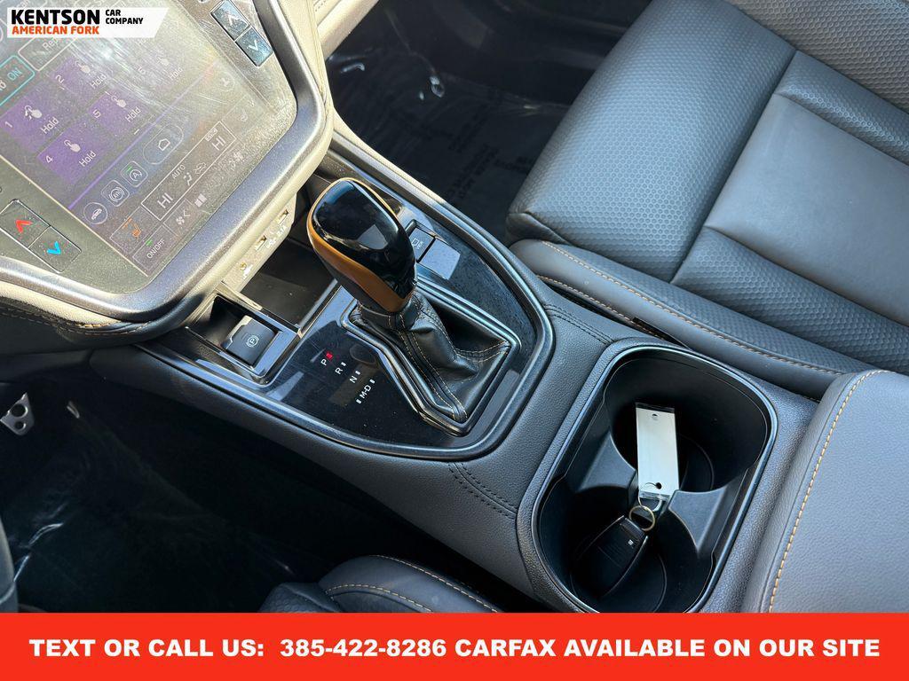 used 2022 Subaru Outback car, priced at $29,950