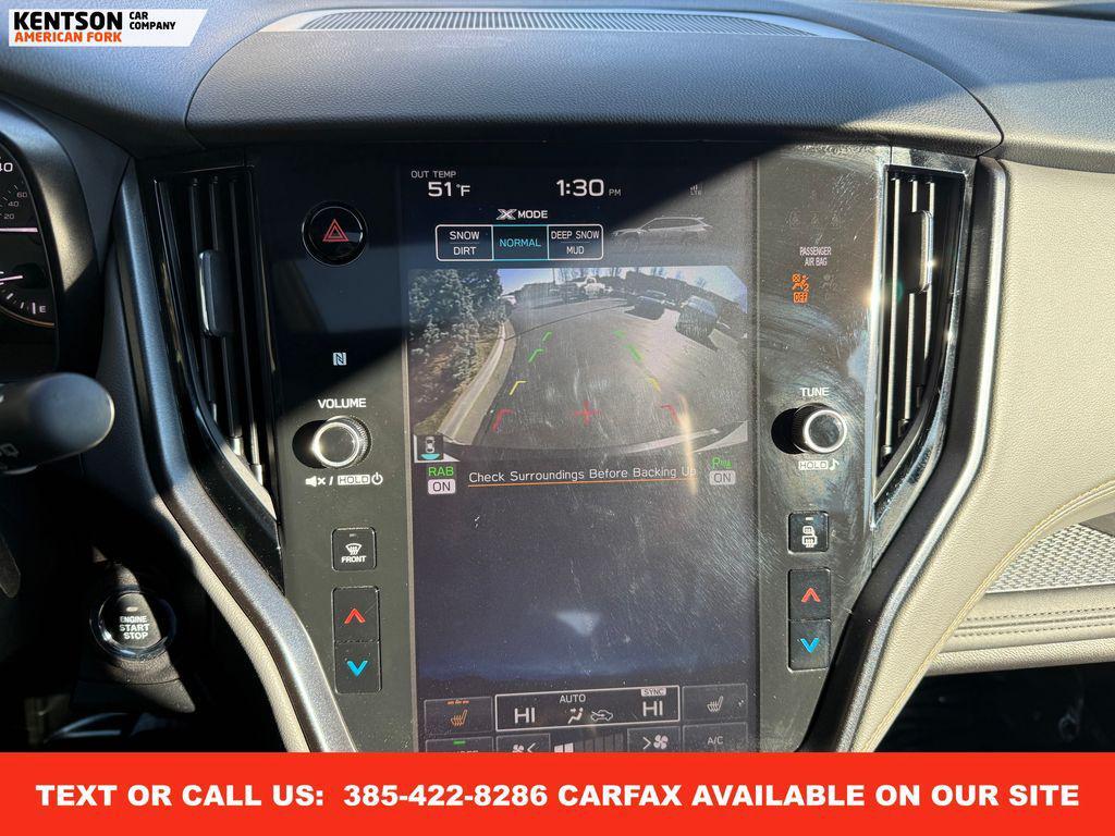 used 2022 Subaru Outback car, priced at $29,950