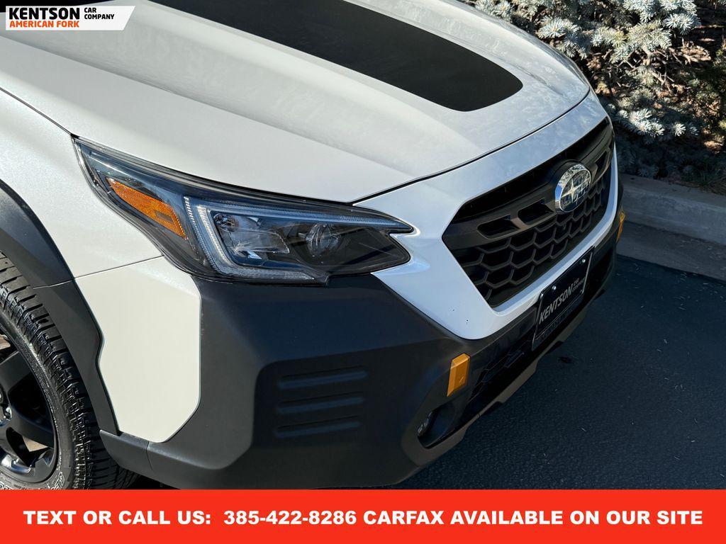 used 2022 Subaru Outback car, priced at $29,950