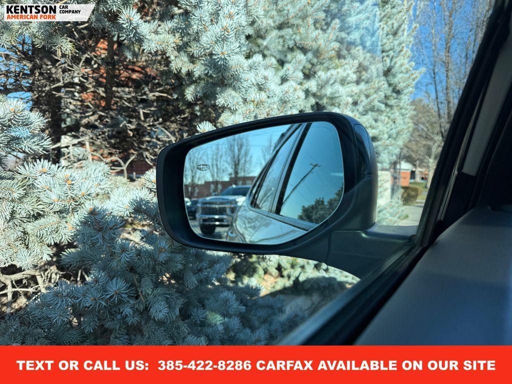 used 2022 Subaru Outback car, priced at $29,950