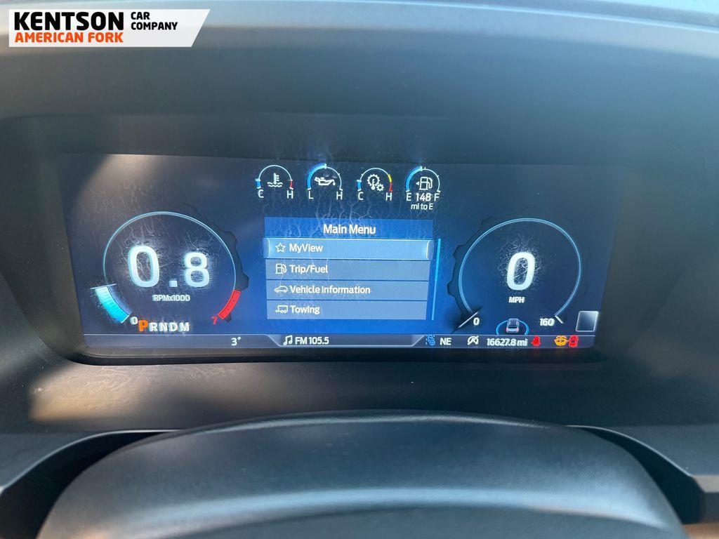 used 2024 Ford Expedition car, priced at $65,550