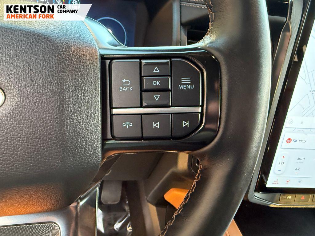 used 2024 Ford Expedition car, priced at $65,550