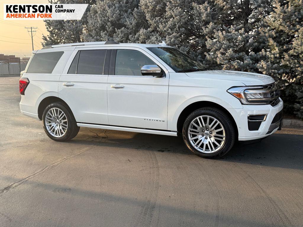 used 2024 Ford Expedition car, priced at $65,550