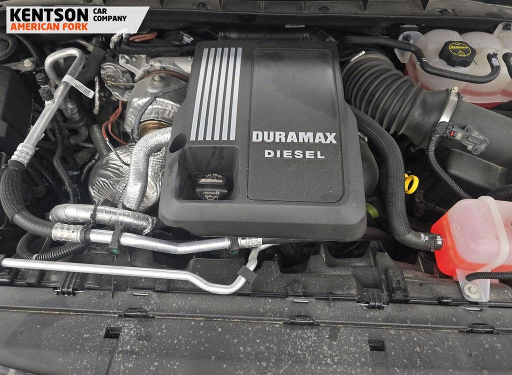 used 2025 GMC Yukon car, priced at $82,845