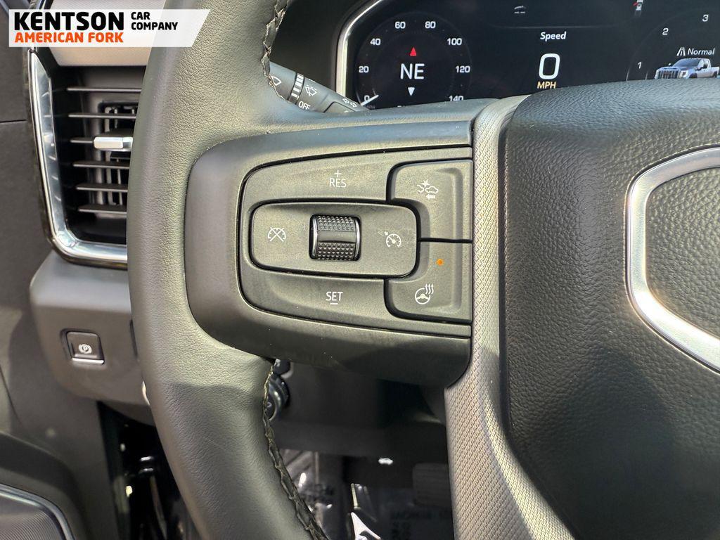 used 2025 GMC Sierra 3500 car, priced at $75,550