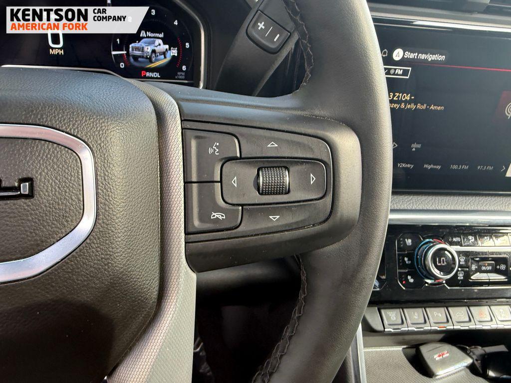 used 2025 GMC Sierra 3500 car, priced at $75,550