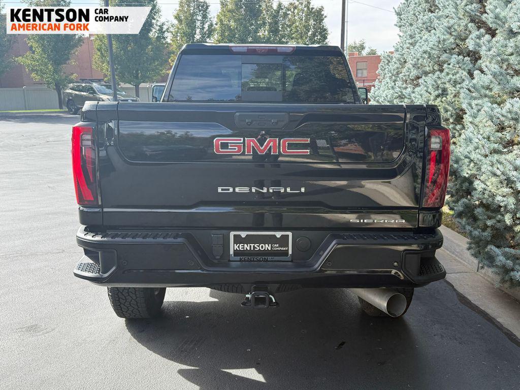 used 2025 GMC Sierra 3500 car, priced at $75,550