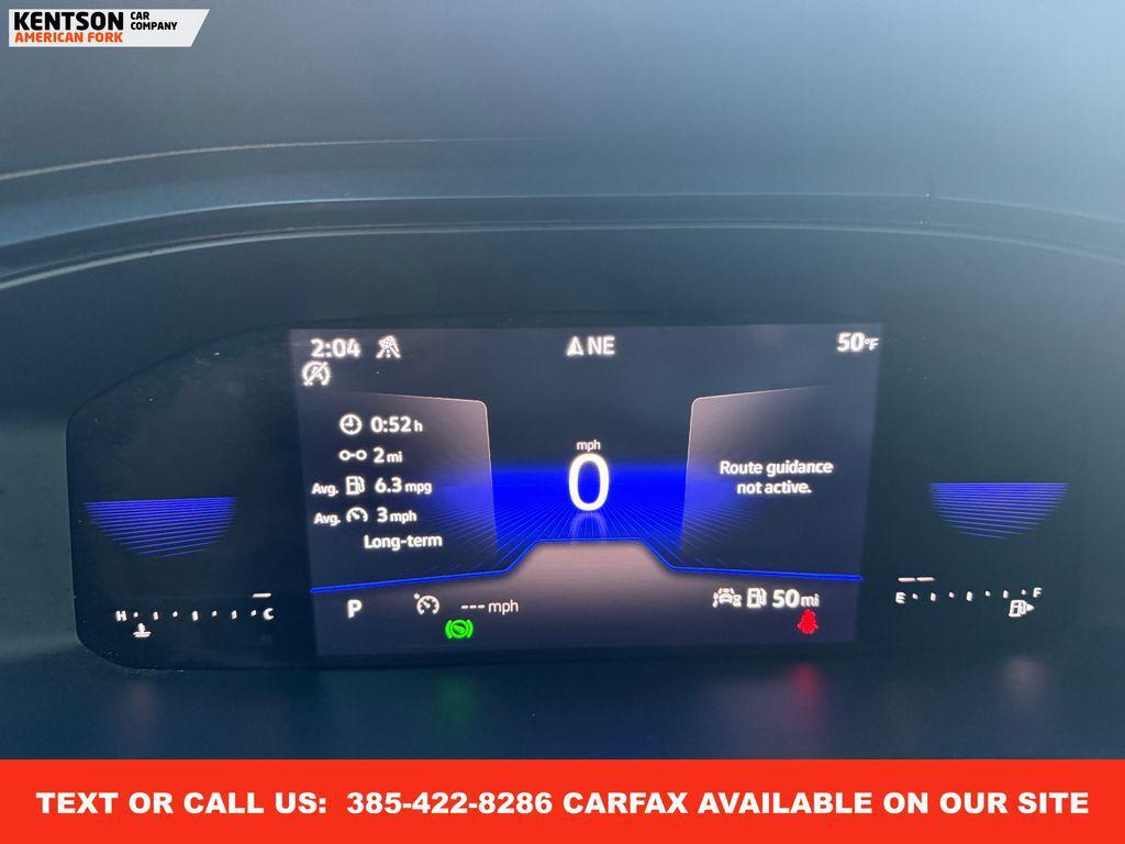 used 2022 Volkswagen Taos car, priced at $18,950