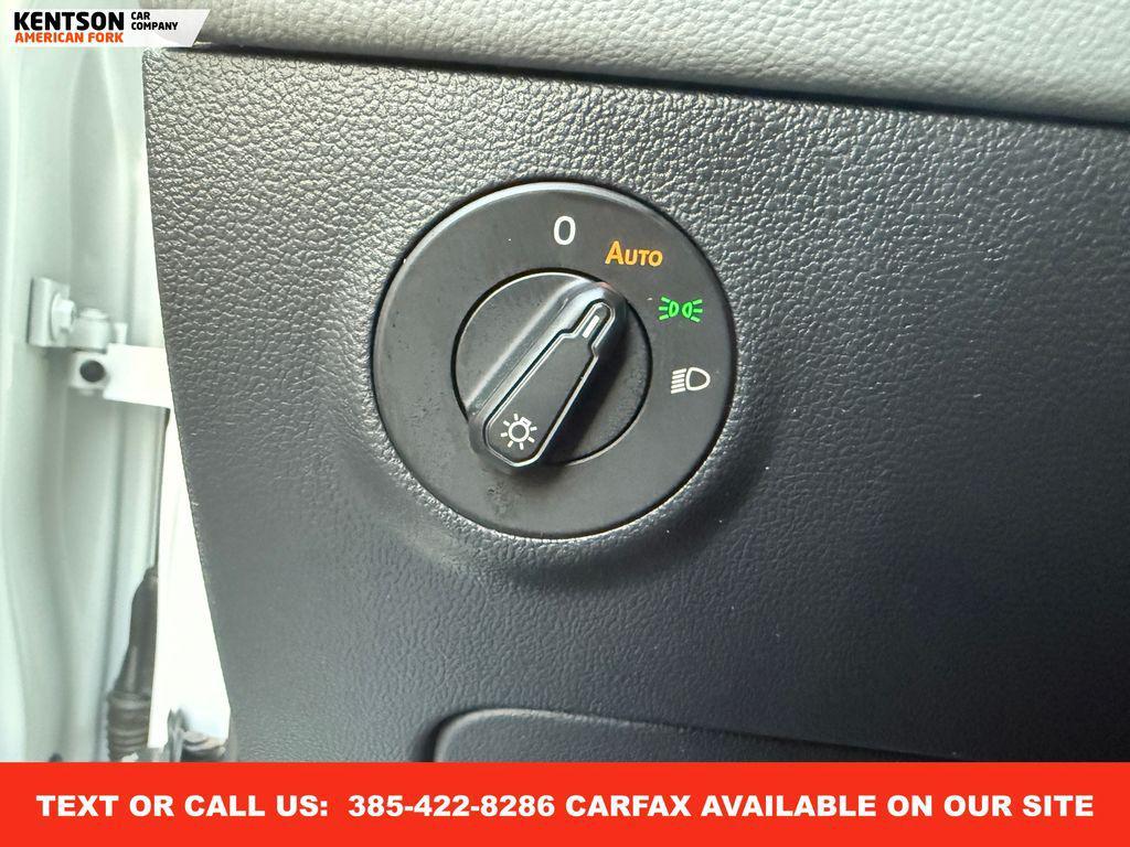 used 2022 Volkswagen Taos car, priced at $18,950