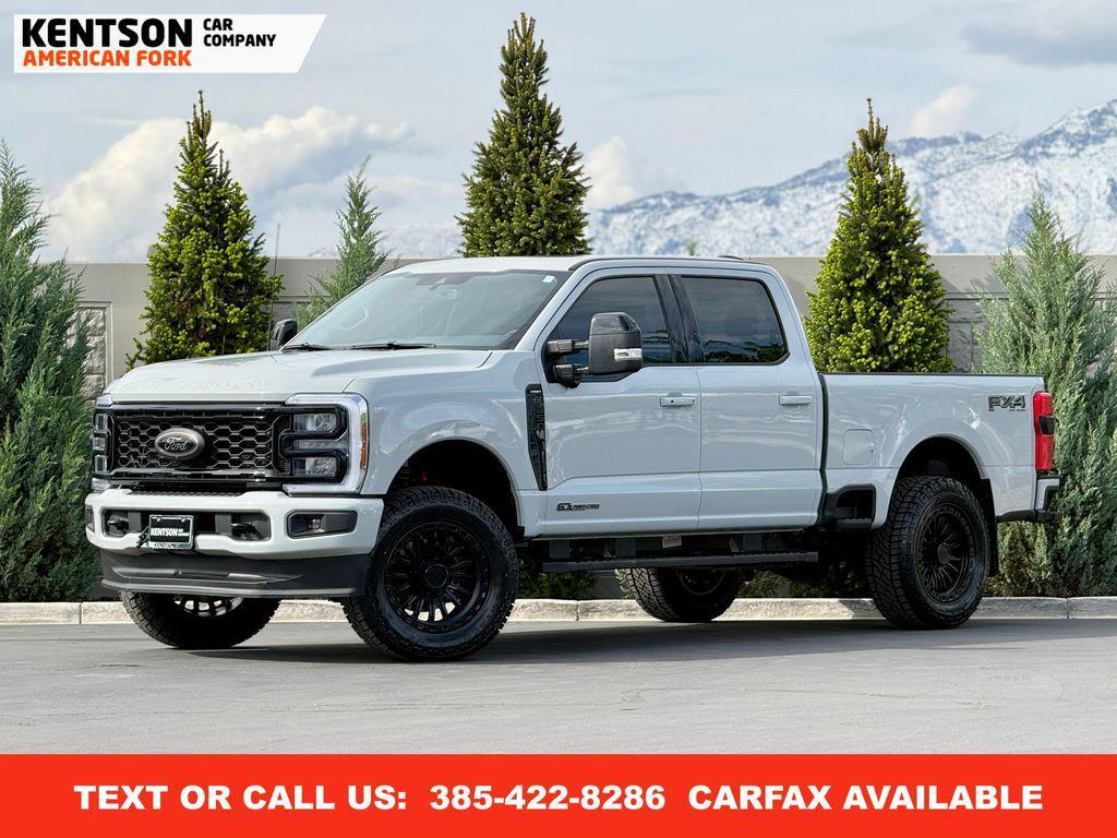 used 2025 Ford F-350 car, priced at $77,550