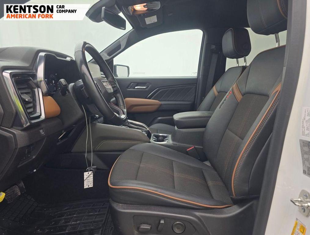 used 2024 GMC Canyon car, priced at $40,950