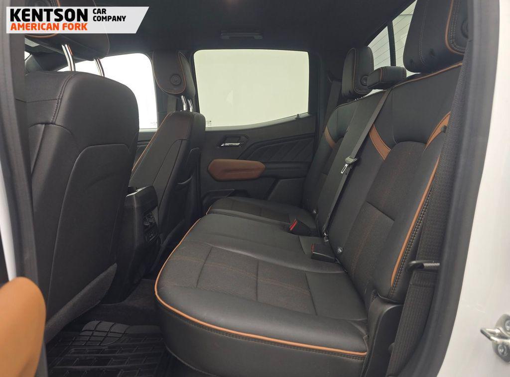 used 2024 GMC Canyon car, priced at $40,950