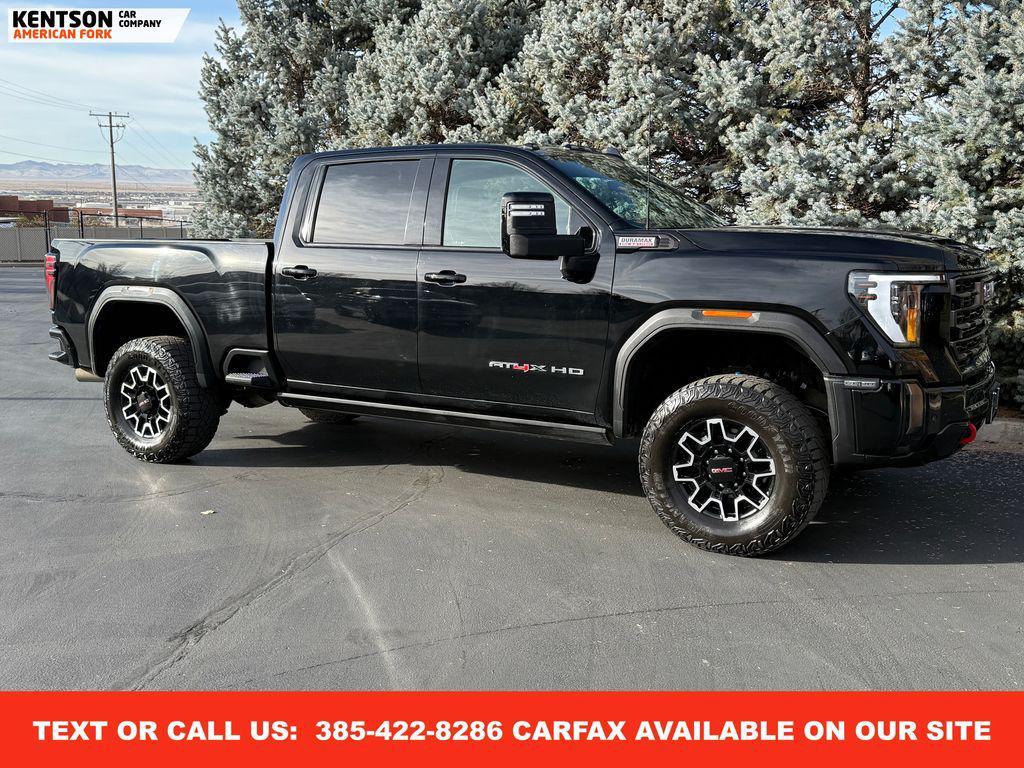 used 2024 GMC Sierra 2500 car, priced at $76,550