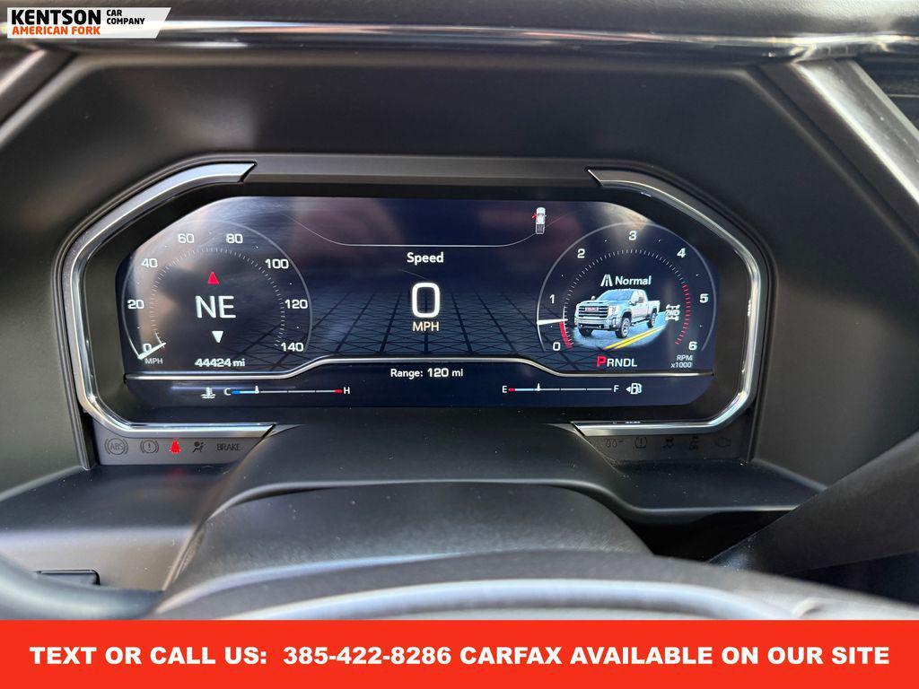 used 2024 GMC Sierra 2500 car, priced at $76,550