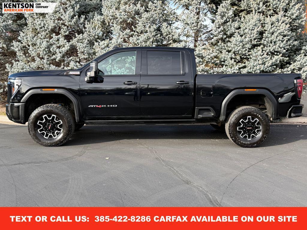 used 2024 GMC Sierra 2500 car, priced at $76,550