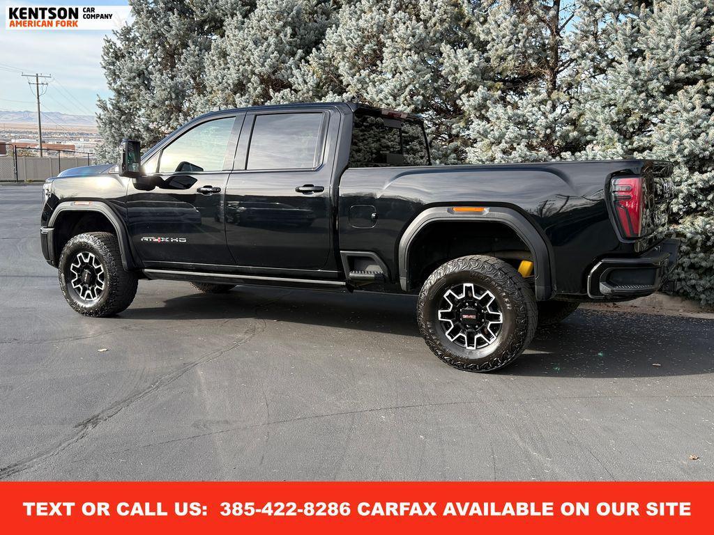 used 2024 GMC Sierra 2500 car, priced at $76,550