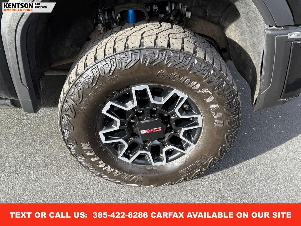 used 2024 GMC Sierra 2500 car, priced at $76,550