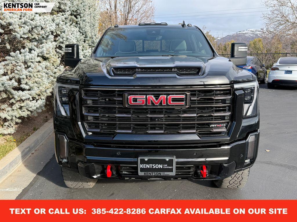 used 2024 GMC Sierra 2500 car, priced at $76,550