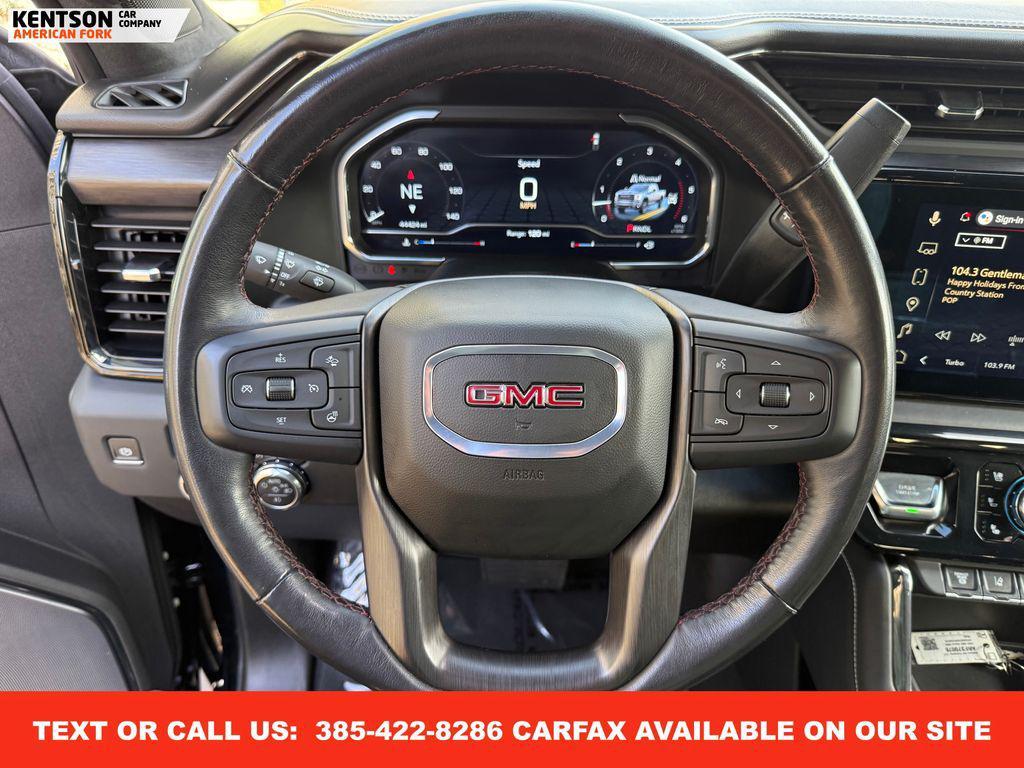 used 2024 GMC Sierra 2500 car, priced at $76,550