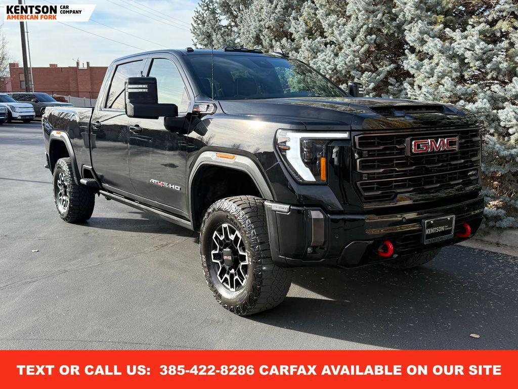 used 2024 GMC Sierra 2500 car, priced at $76,550