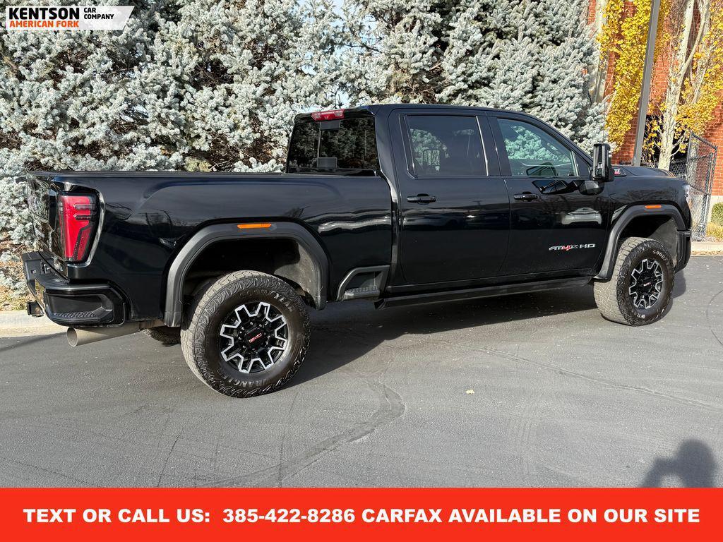 used 2024 GMC Sierra 2500 car, priced at $76,550