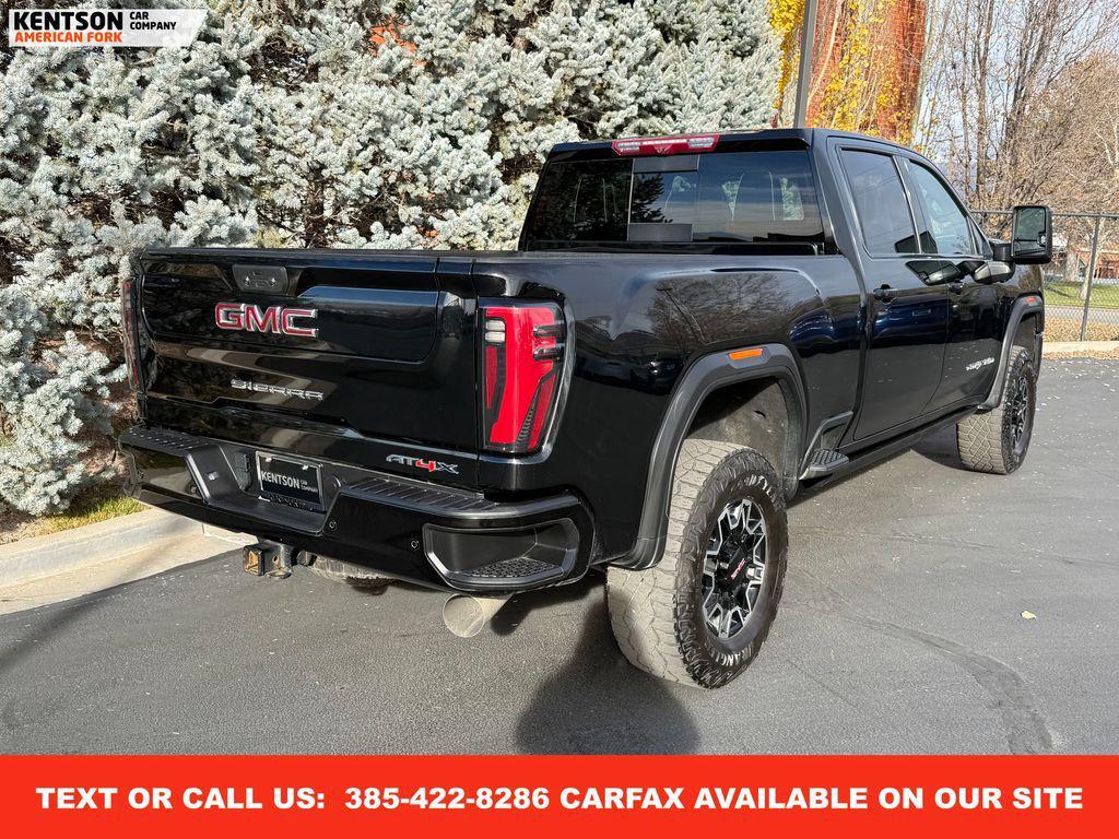 used 2024 GMC Sierra 2500 car, priced at $76,550