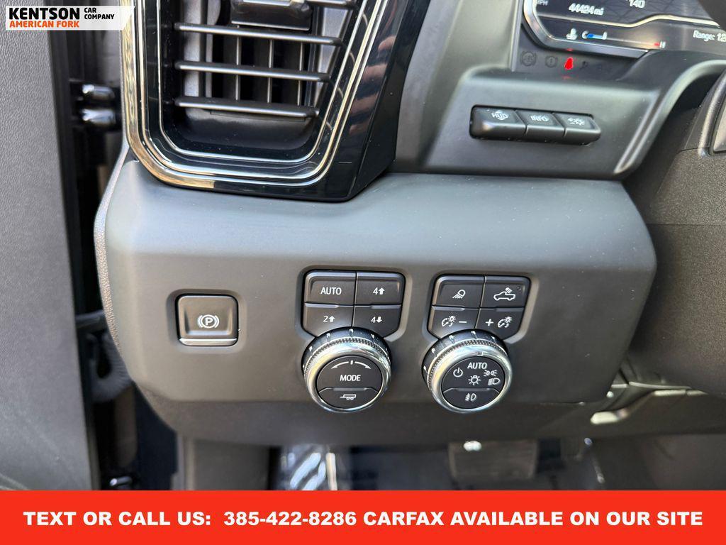 used 2024 GMC Sierra 2500 car, priced at $76,550