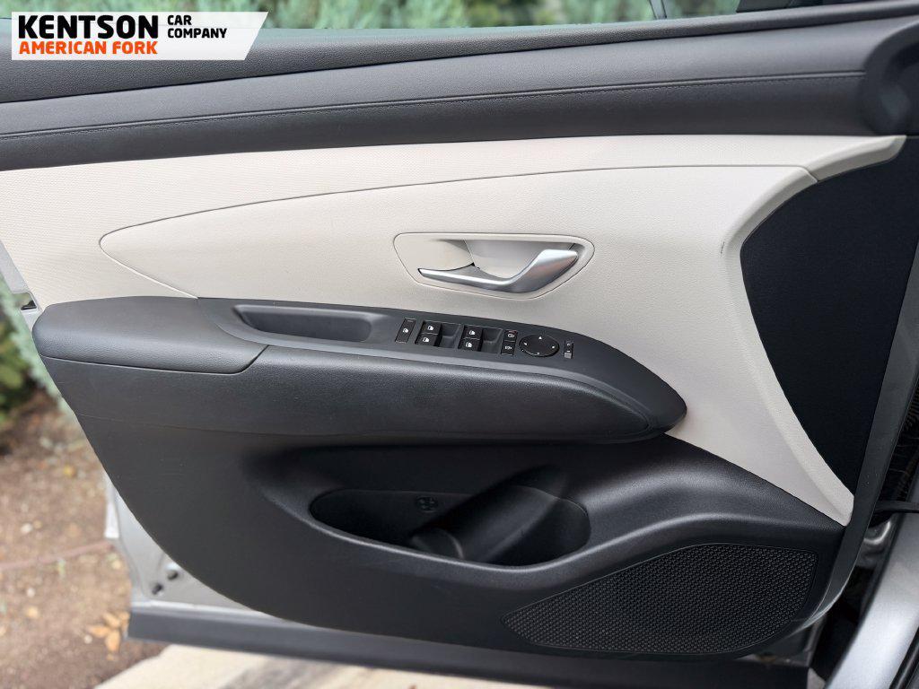 used 2026 Hyundai Tucson car, priced at $26,345