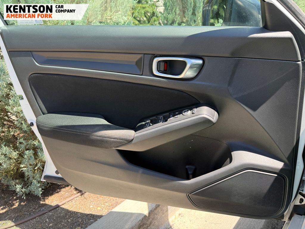 used 2023 Honda Civic car, priced at $24,345