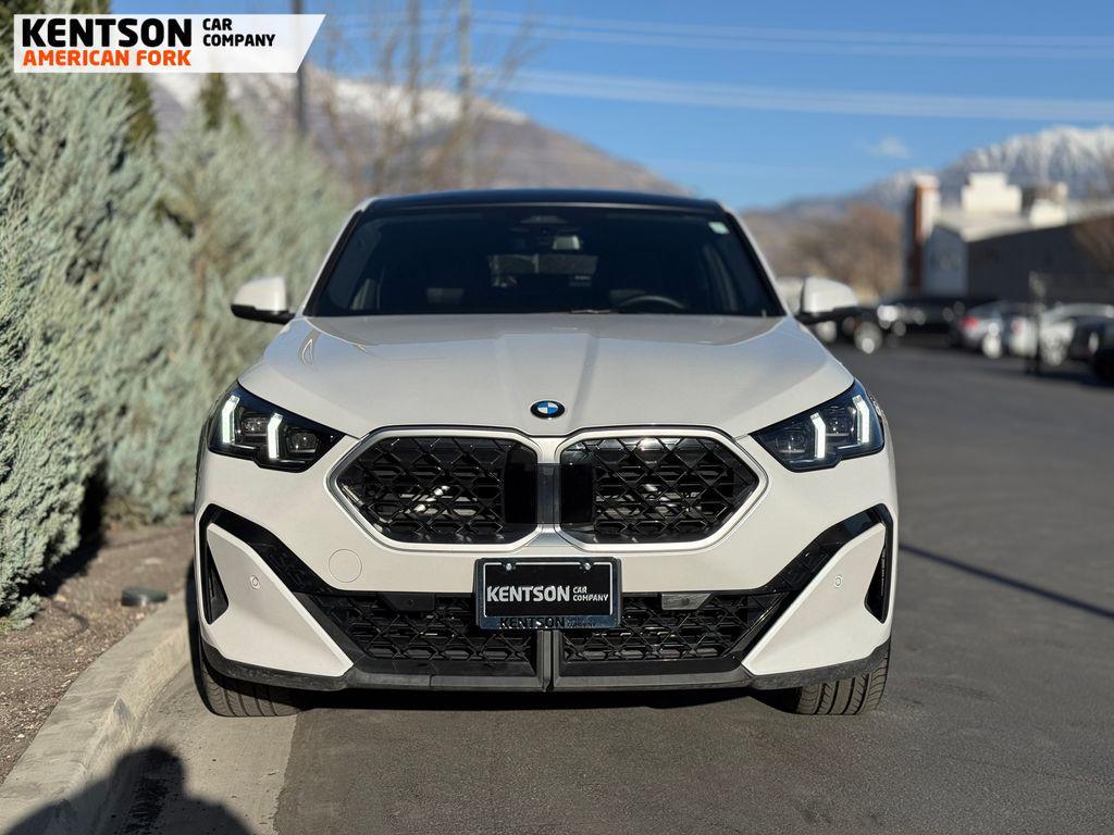 used 2026 BMW X2 car, priced at $40,750