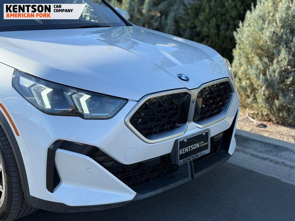 used 2026 BMW X2 car, priced at $40,750