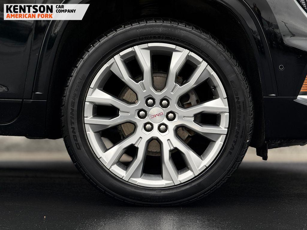 used 2024 GMC Acadia car, priced at $48,550