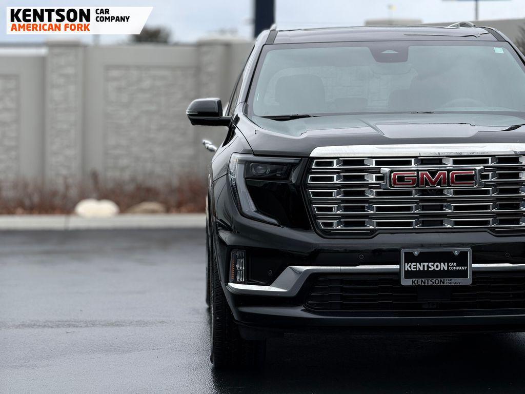 used 2024 GMC Acadia car, priced at $48,550