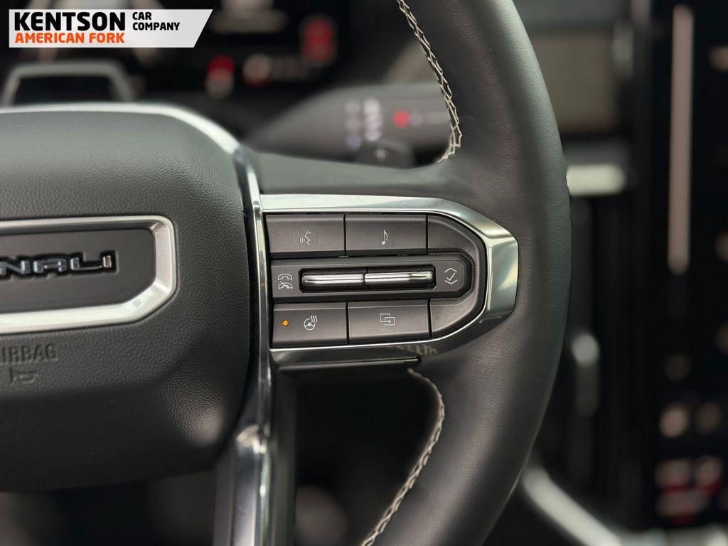 used 2024 GMC Acadia car, priced at $48,550