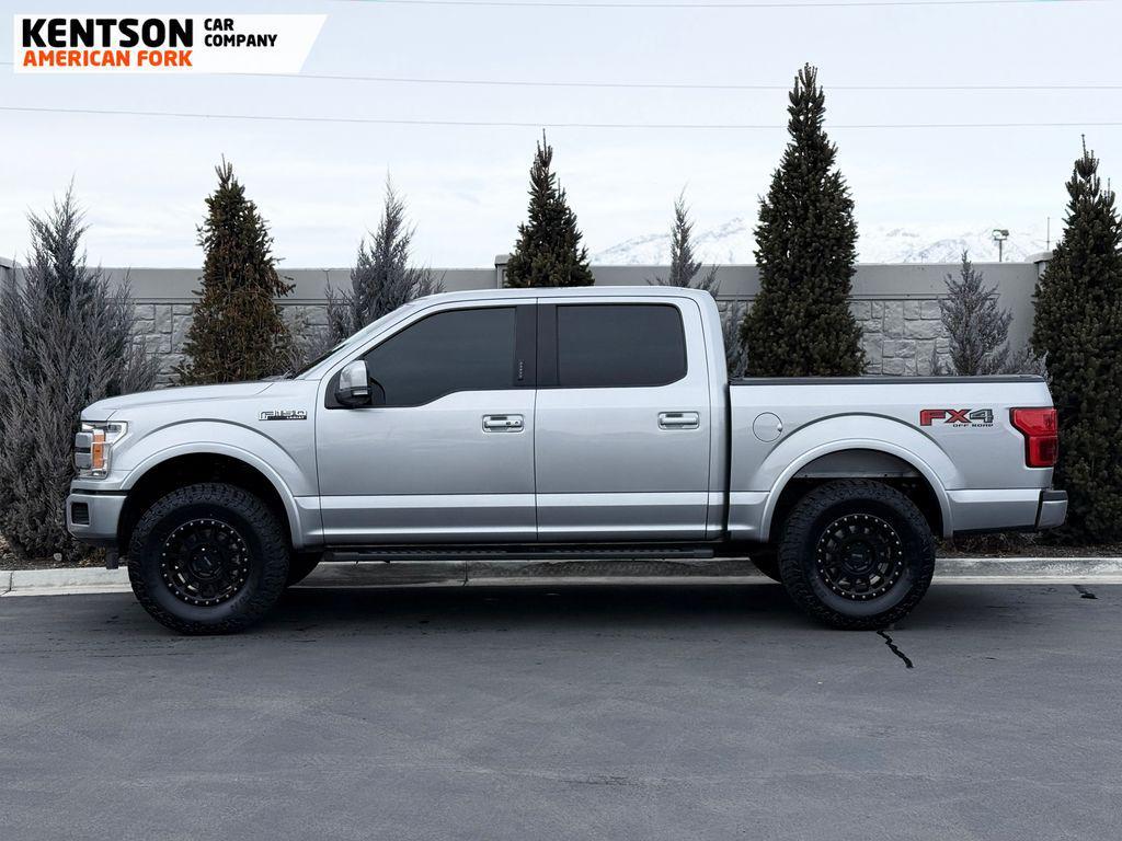 used 2020 Ford F-150 car, priced at $31,550