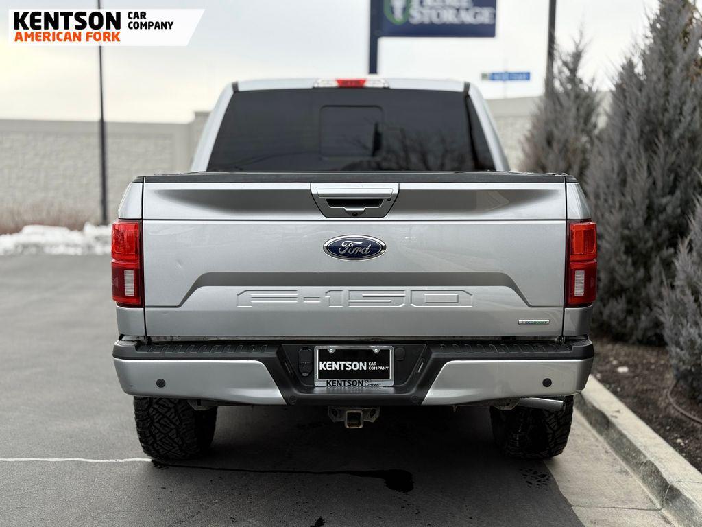 used 2020 Ford F-150 car, priced at $31,550