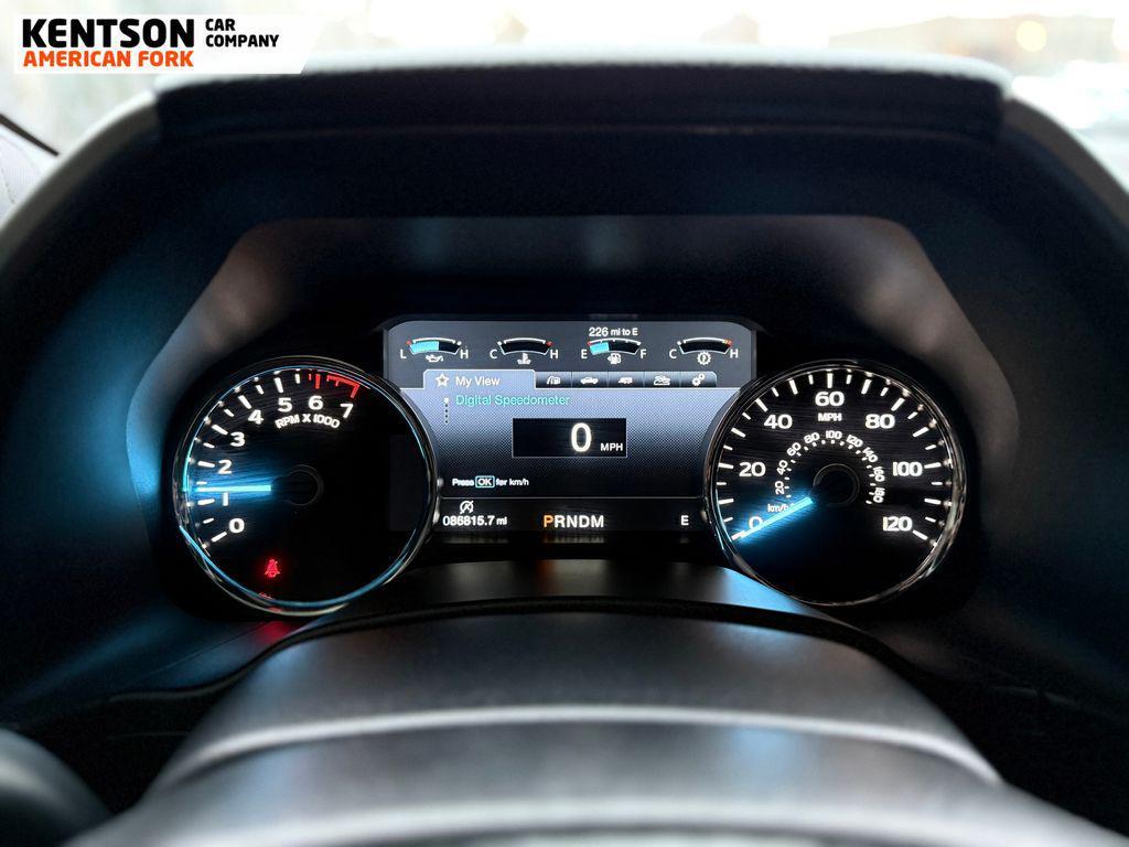 used 2020 Ford F-150 car, priced at $31,550