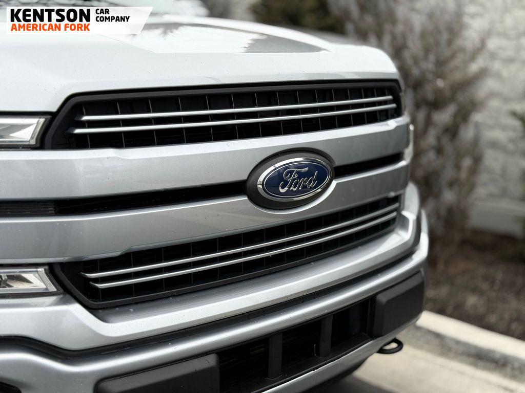 used 2020 Ford F-150 car, priced at $31,550