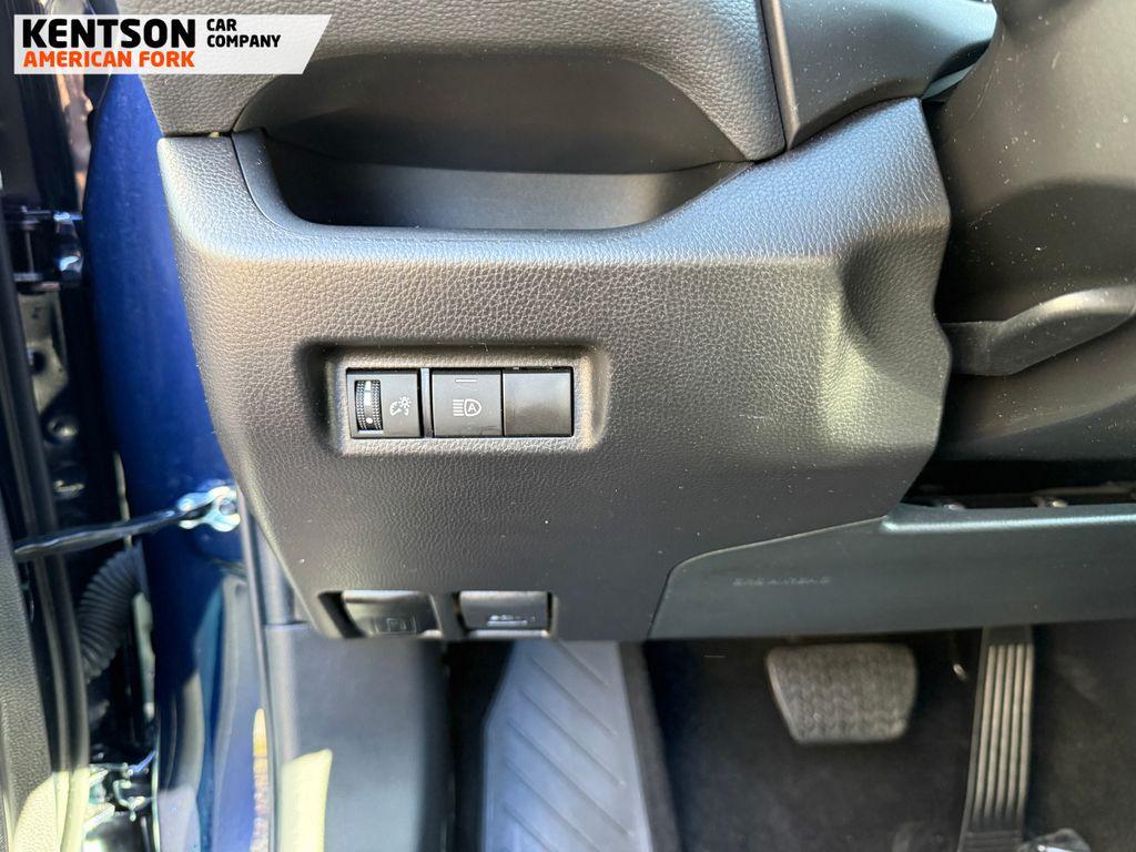 used 2025 Toyota RAV4 car, priced at $28,650