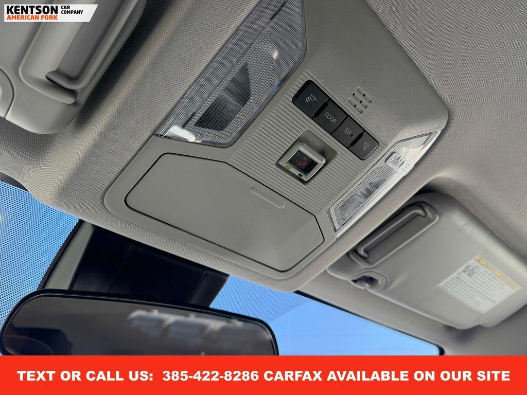 used 2025 Toyota RAV4 car, priced at $29,950