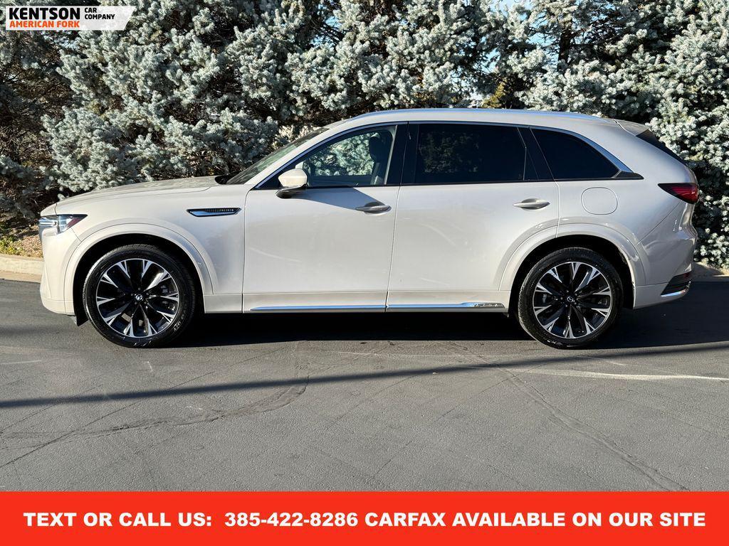 used 2024 Mazda CX-90 car, priced at $28,450