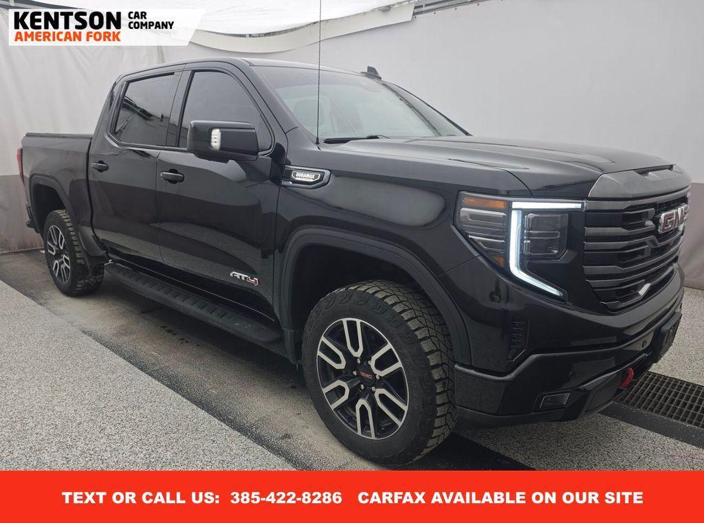 used 2022 GMC Sierra 1500 car, priced at $48,650